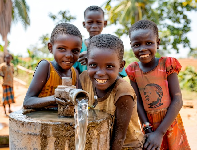 Climate Resilient Water, Sanitation & Hygienne (WASH)