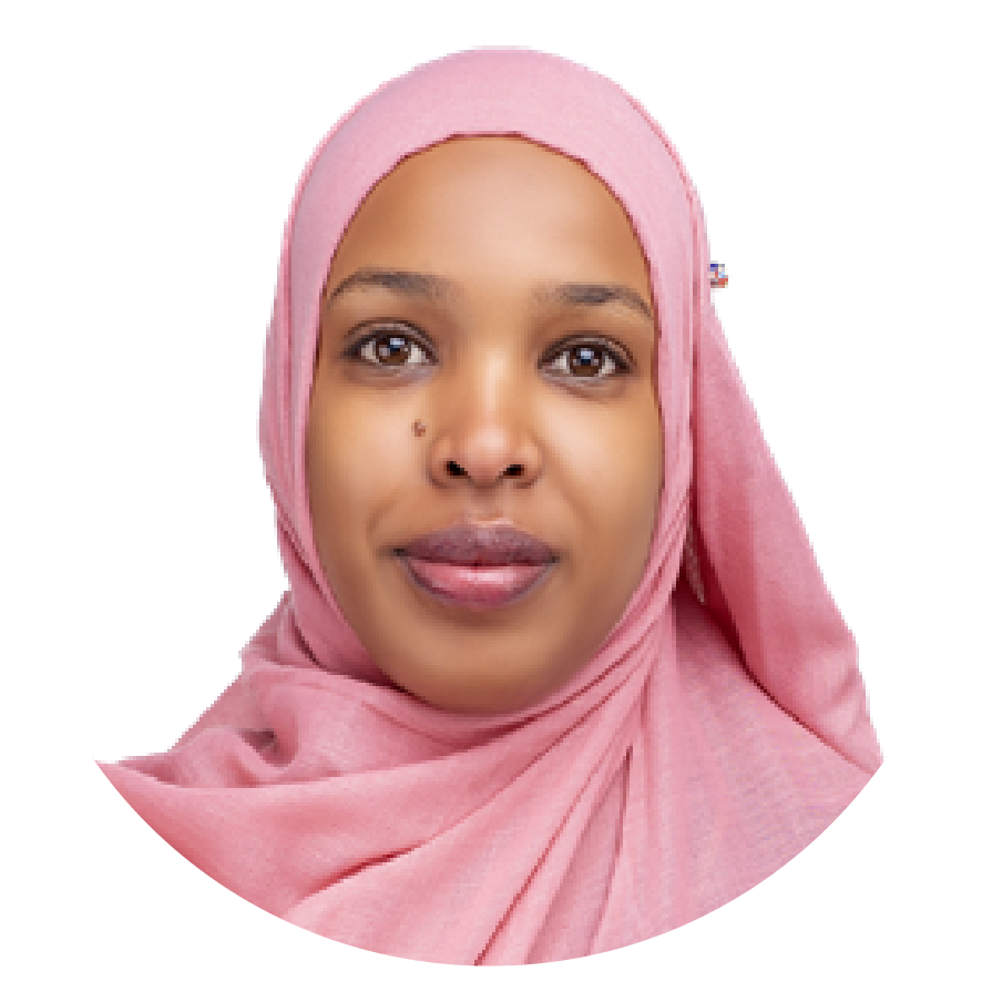 Mrs. Naima Abdullahi Abdi