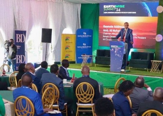 The EarthWise Summit