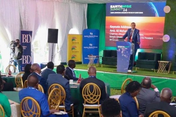 The EarthWise Summit