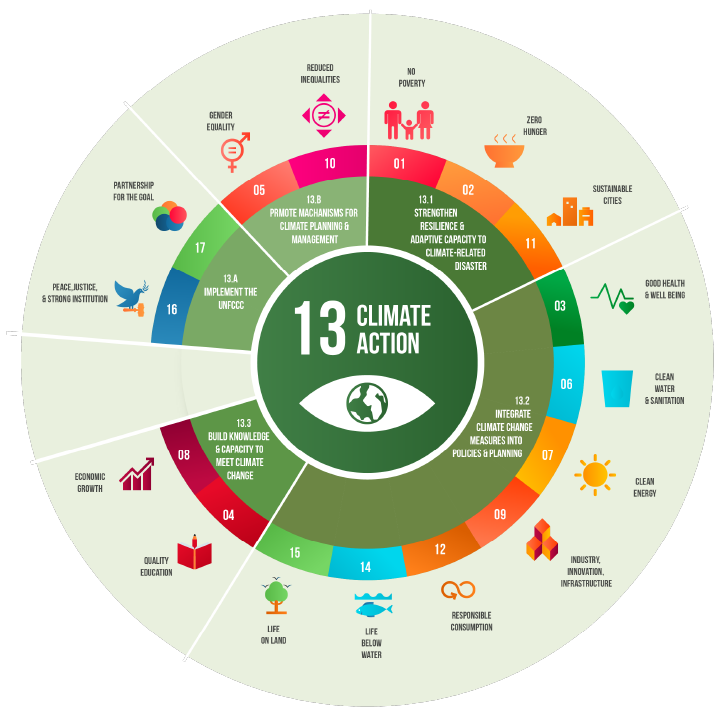 One Stop Development Agency SDG13