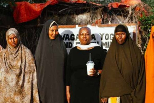Wagalla Women Stir Resilience and Hope Through Natural Yoghurt